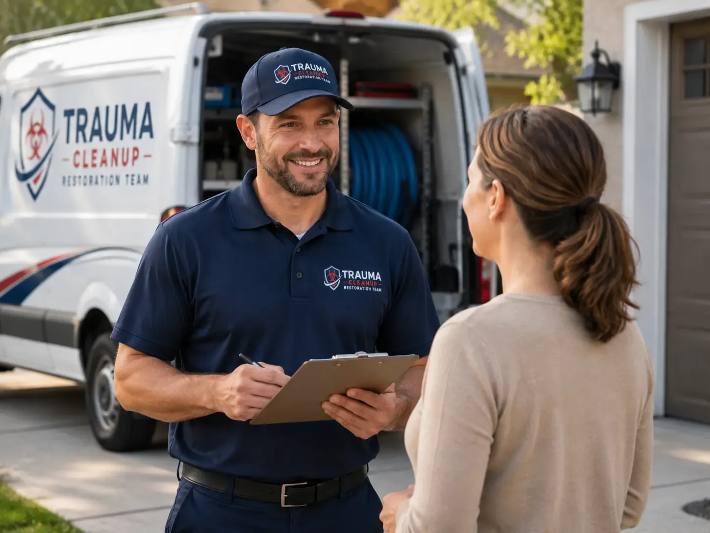 Trauma Cleanup Alma, NE FAQs